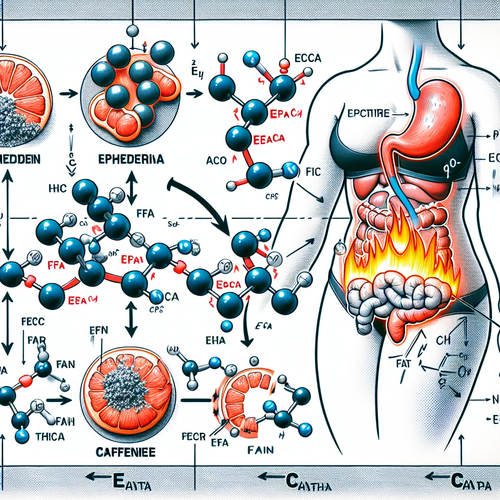 Brûler des graisses avec l'ECA : mécanisme d'action et résultats escomptés