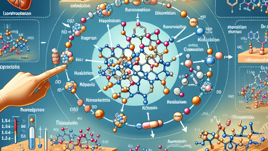 Caractéristiques de la pharmacocinétique de l'isotrétinoïne en combinaison avec d'autres médicaments