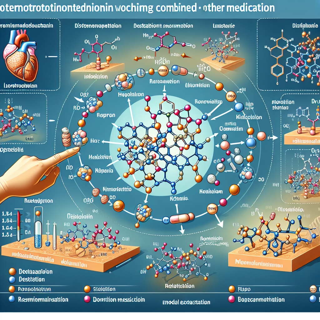 Caractéristiques de la pharmacocinétique de l'isotrétinoïne en combinaison avec d'autres médicaments