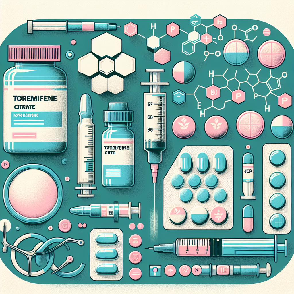 Citrato de toremifeno dans la prévention des effets secondaires œstrogéniques pendant une cure de stéroïdes