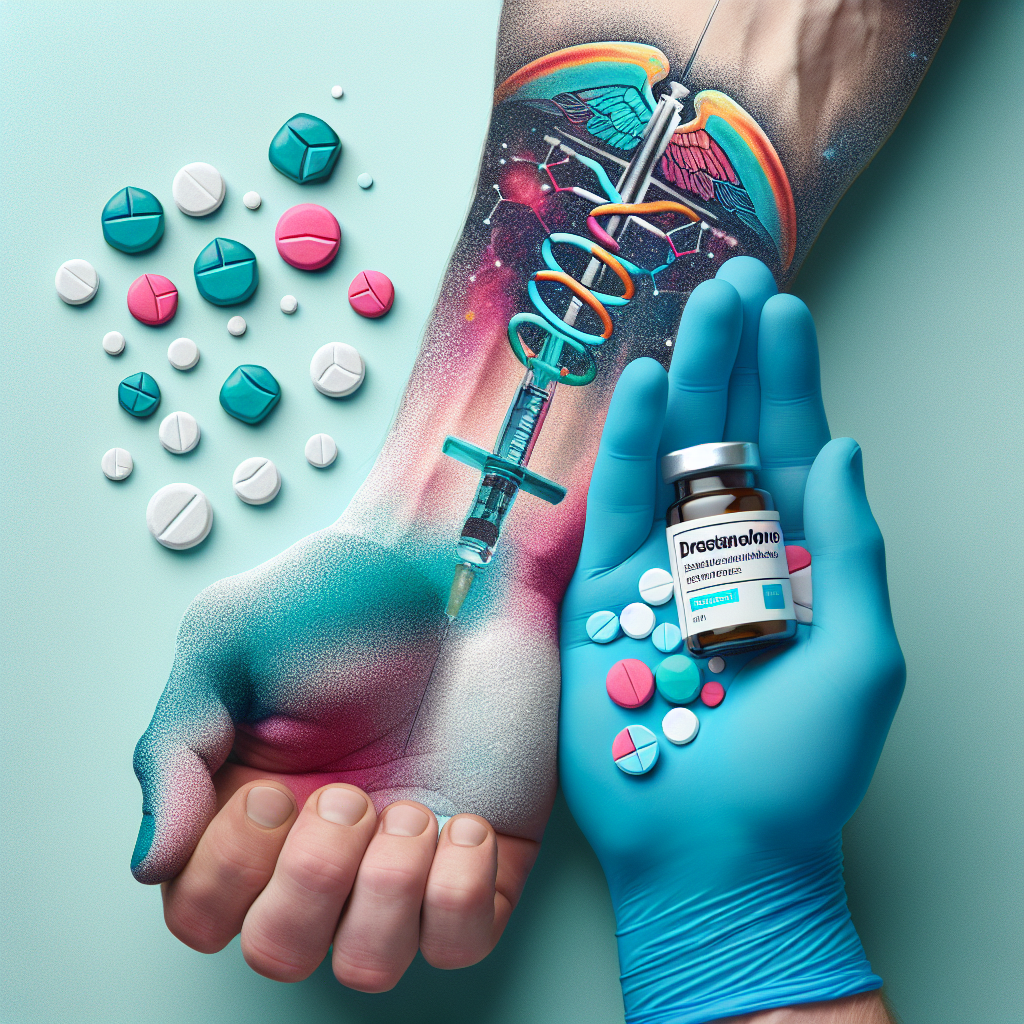 Cure minimale efficace de Drostanolone