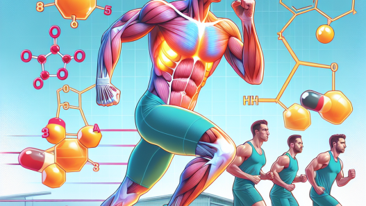 Effet de l'isotrétinoïne sur le métabolisme chez les sportifs