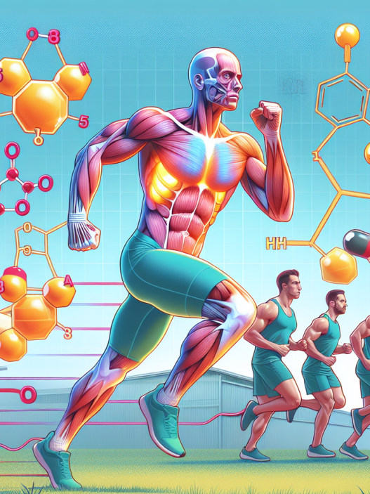 Effet de l'isotrétinoïne sur le métabolisme chez les sportifs