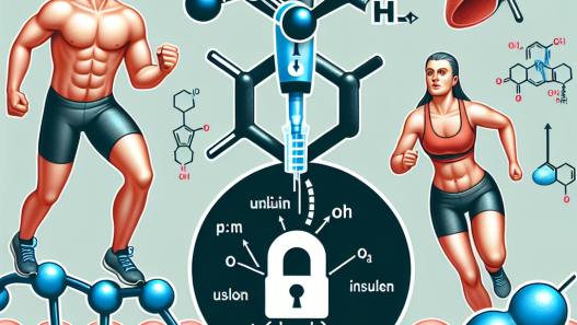 Effet du finastéride sur la résistance à l'insuline chez les athlètes