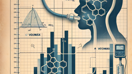 Etude de l'effet de l'hormone de croissance sur la VO2max