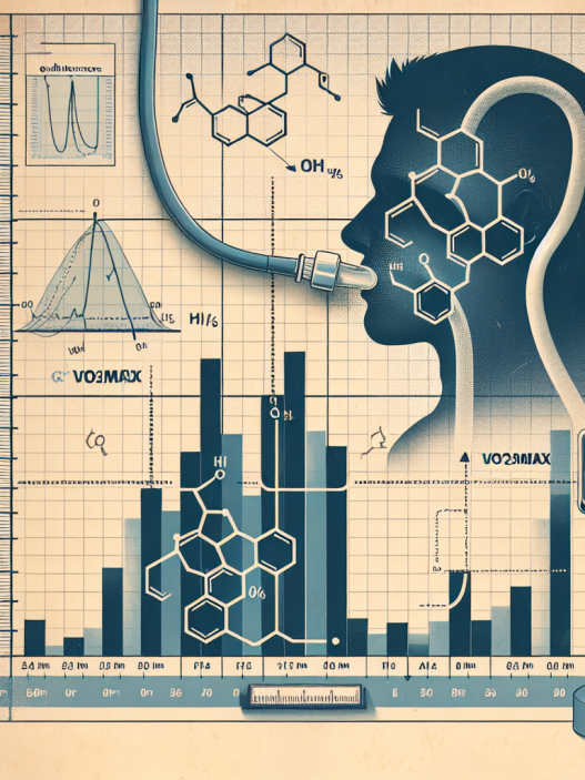 Etude de l'effet de l'hormone de croissance sur la VO2max