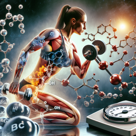 HGH et contrôle du poids dans le sport