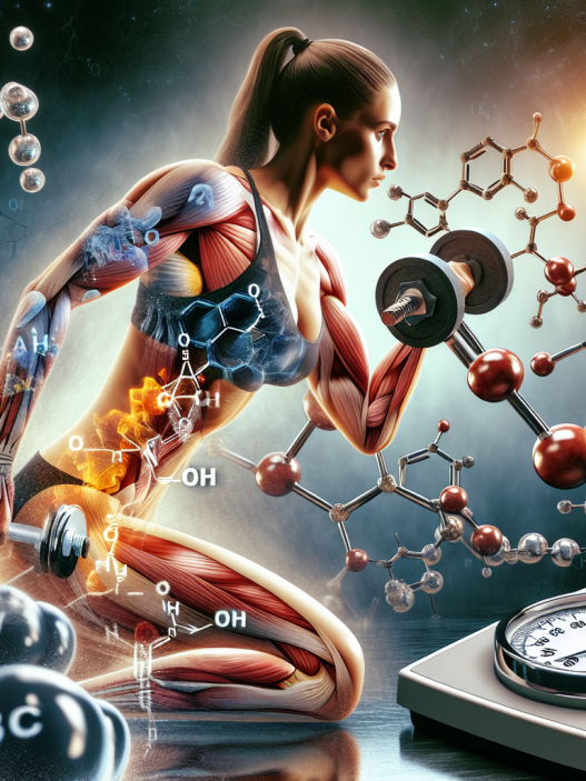 HGH et contrôle du poids dans le sport