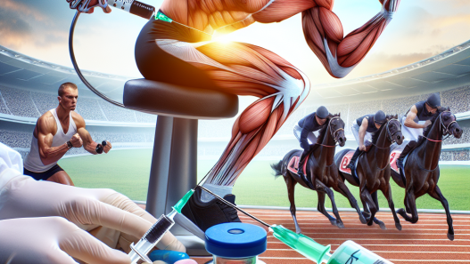 L'injection de stéroïdes dans les programmes de thérapie post-course