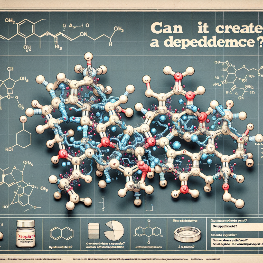 La Dapoxétine (Priligy) peut-elle créer une dépendance ?
