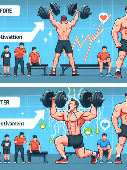 La HGH modifie-t-elle le niveau de motivation à l'entraînement