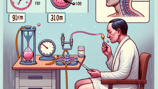 L'adaptation après la cure est accélérée grâce à la Gonadotropine