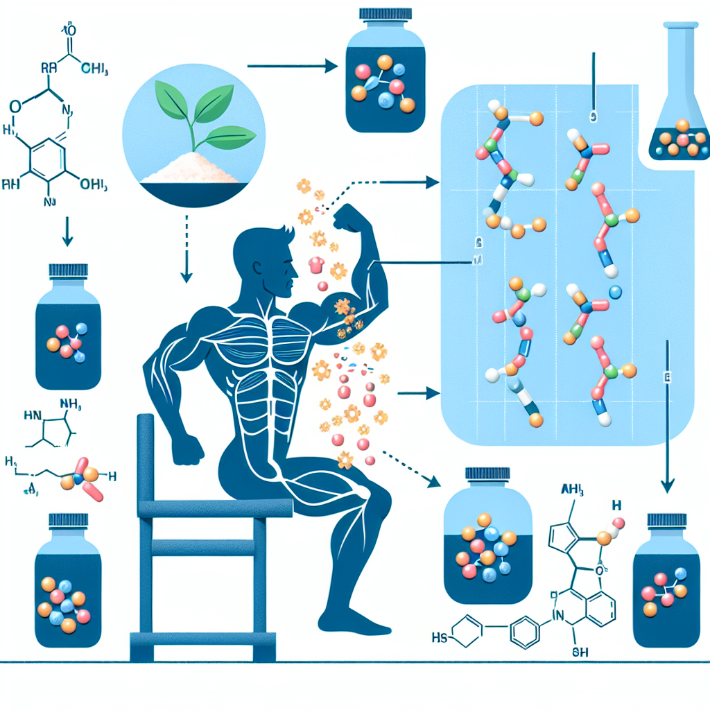 Les acides aminés affectent-ils la puissance