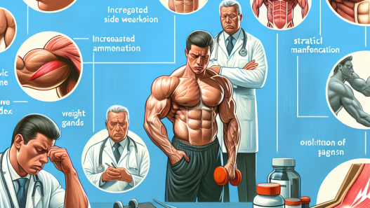 Les effets secondaires des stéroïdes : Aspects cliniques et prévention