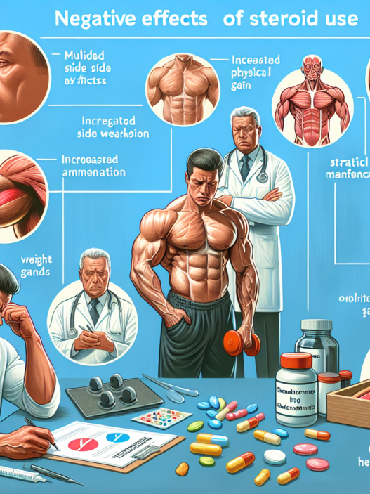 Les effets secondaires des stéroïdes : Aspects cliniques et prévention
