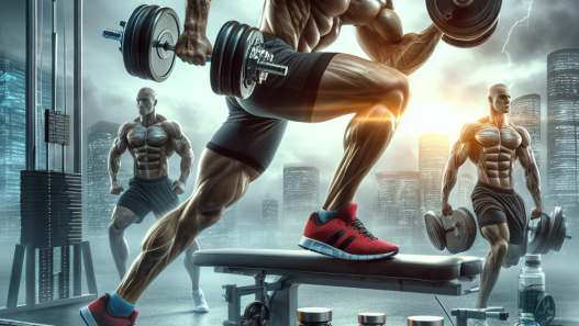 L'utilisation de la HGH dans l'entraînement des athlètes professionnels