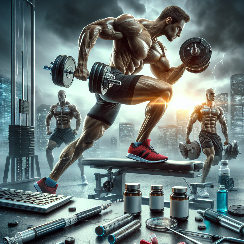 L'utilisation de la HGH dans l'entraînement des athlètes professionnels