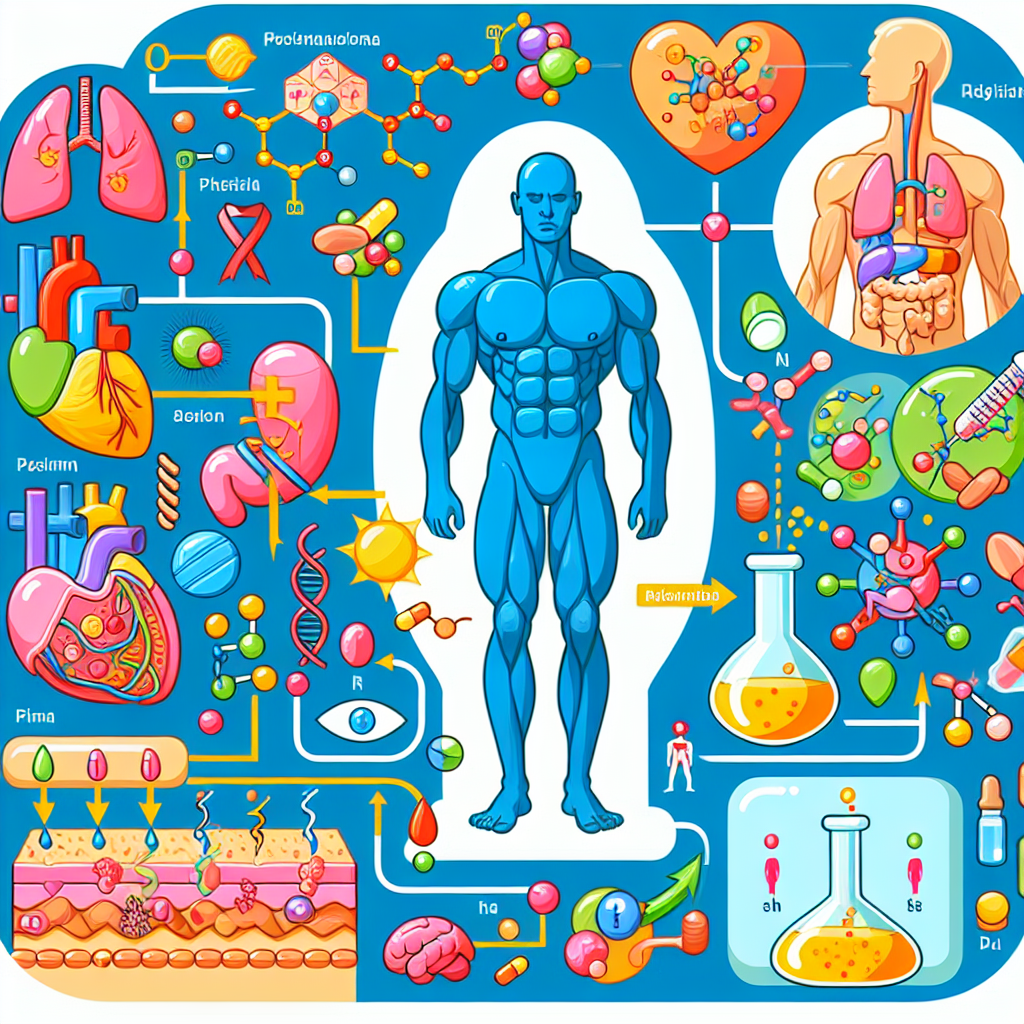 Métabolisme de la Drostanolone dans l'organisme