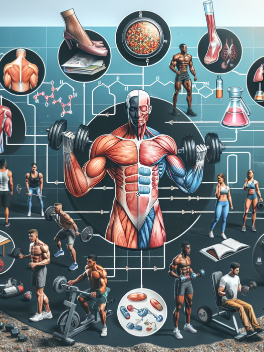 Place des Inhibiteurs de l'aromatase dans la thérapie post-cure en bodybuilding