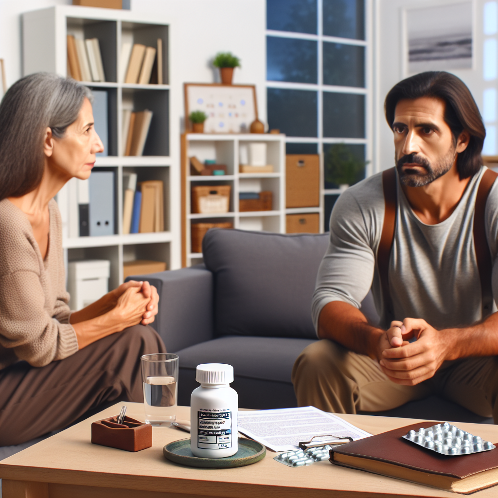 Soutien psychologique lors de la prise de Drostanolone comprimés