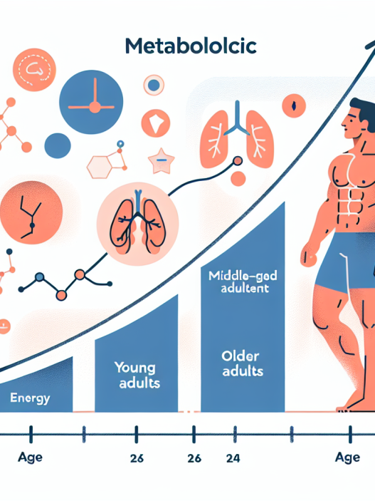 Bénéfices métaboliques du Parabolan selon l'âge