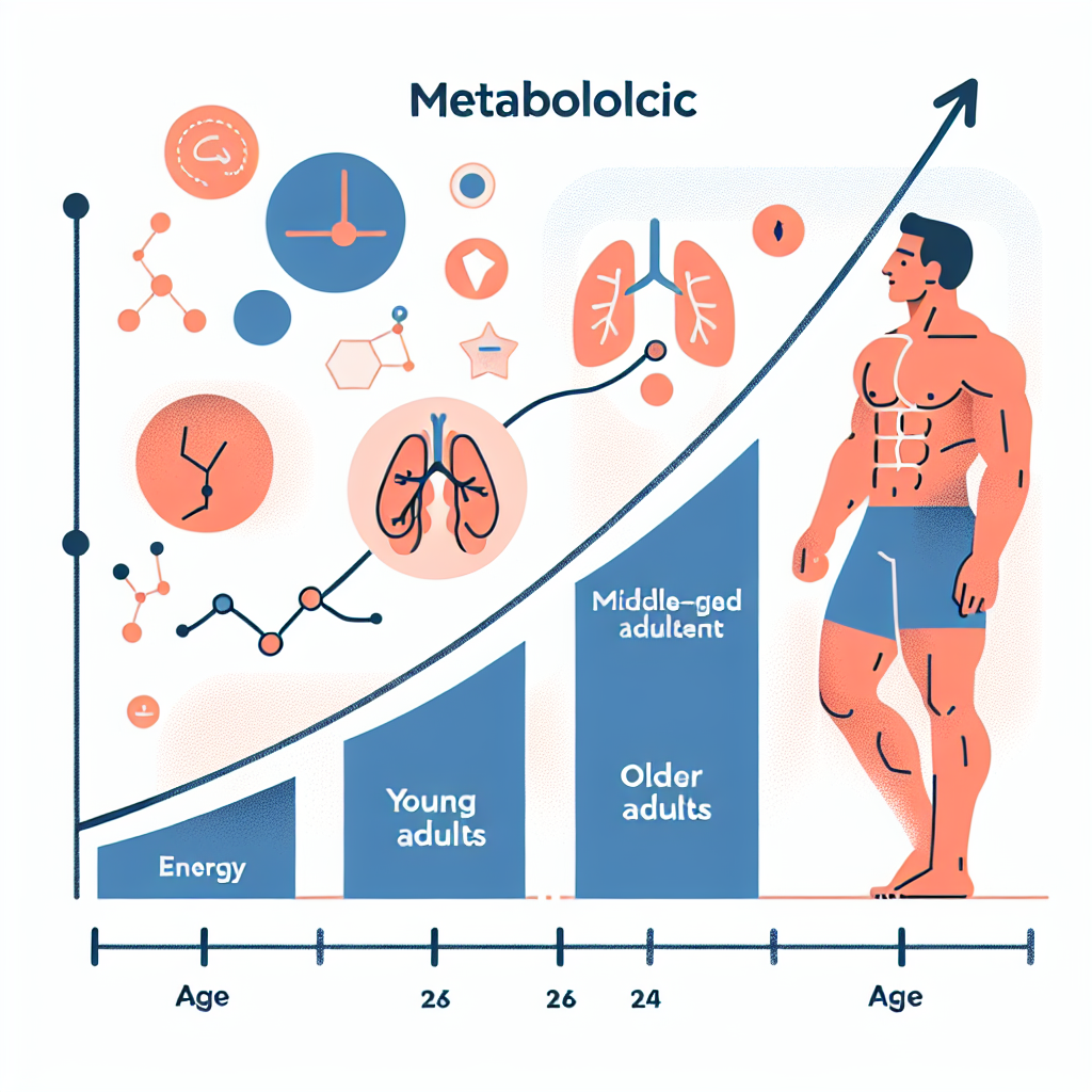 Bénéfices métaboliques du Parabolan selon l'âge