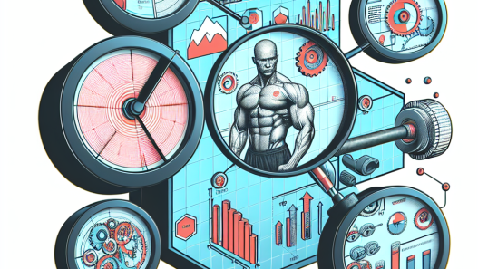 Caractéristiques de l'utilisation de la testostérone lors des cycles de « sèche »