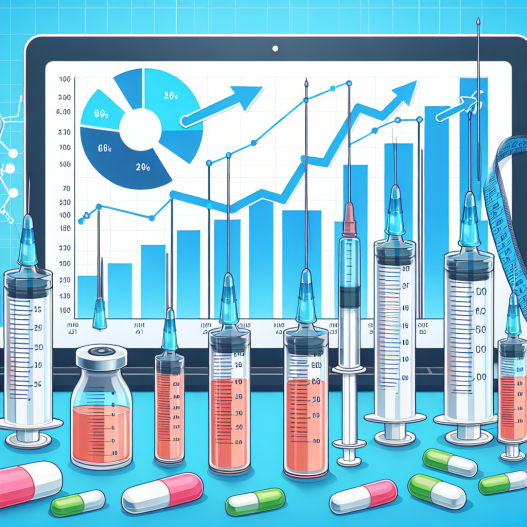 Caractéristiques pharmacodynamiques des injections pour la perte de poids selon l'âge