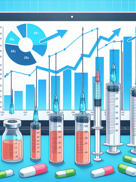 Caractéristiques pharmacodynamiques des injections pour la perte de poids selon l'âge