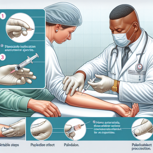 Comment administrer correctement l'injection de stanozolol : technique et objectif
