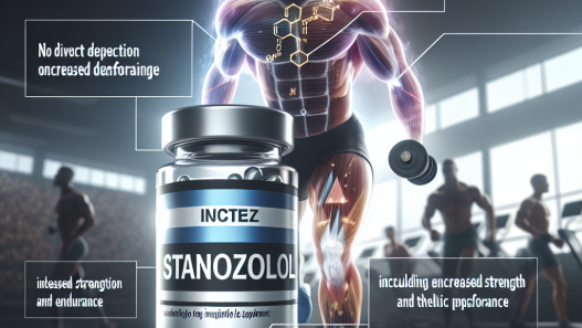 Comment l'injection de stanozolol injectable contribue à la motivation et à la performance sportives