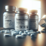 Comprimés de stanozolol et complexe thérapeutique post-cycle (PCT)