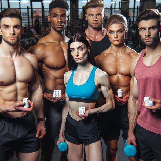 Des athlètes ont utilisé de la méthénolone