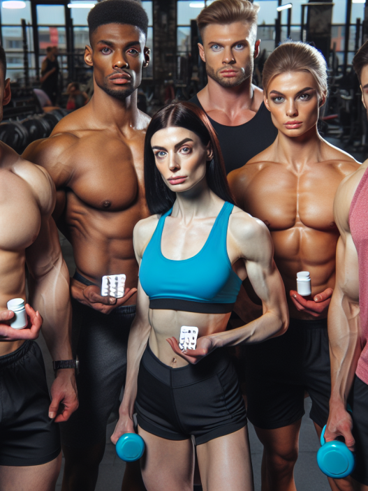 Des athlètes ont utilisé de la méthénolone