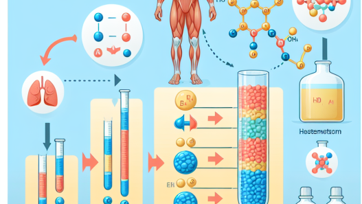 Effet de l'undécanoate de testostérone sur l'équilibre acido-basique