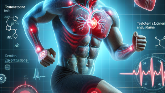Effet du cypionate de testostérone sur l'endurance pendant l'entraînement cardio