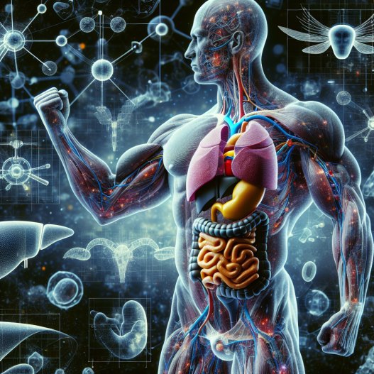 Effet du décanoate de nandrolone sur la fonction hépatique lors d'une utilisation à long terme
