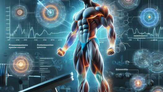 Effet du phénylpropionate de nandrolone sur l'adaptation musculaire à différents types de charges