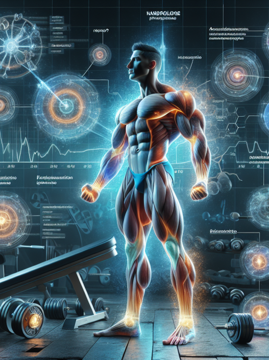 Effet du phénylpropionate de nandrolone sur l'adaptation musculaire à différents types de charges