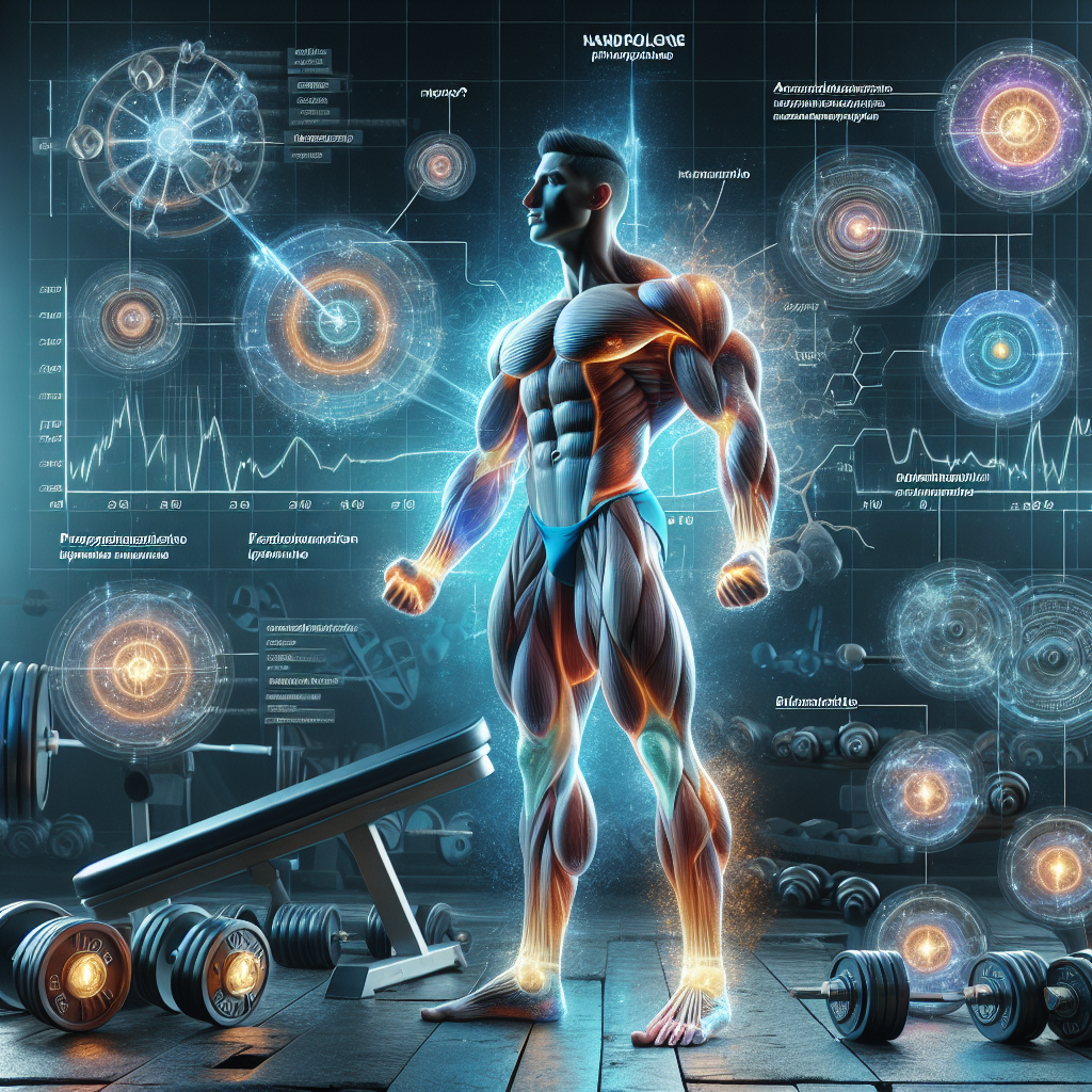 Effet du phénylpropionate de nandrolone sur l'adaptation musculaire à différents types de charges