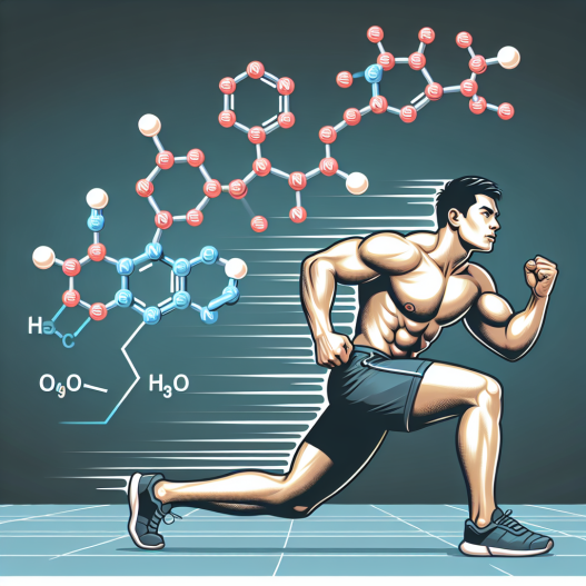 Effet du propionate de testostérone sur l'endurance musculaire