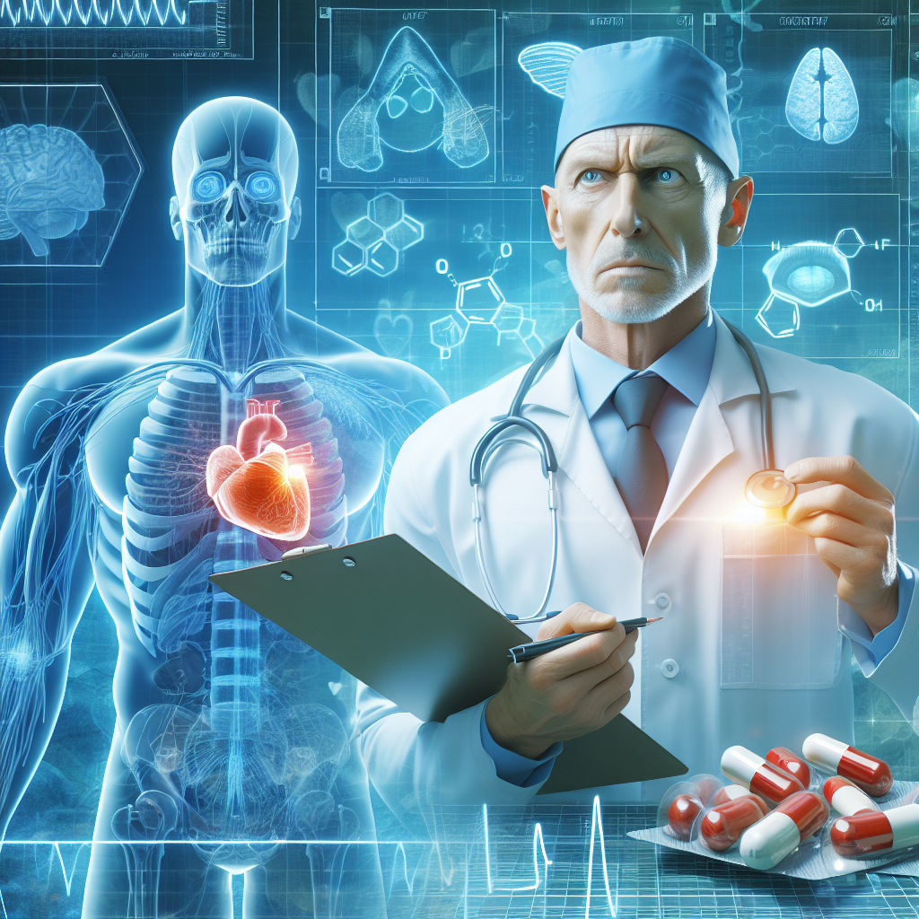 Effets secondaires possibles de Proviron sur le système cardiovasculaire