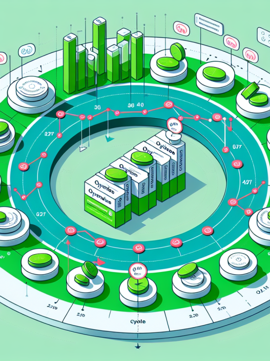 Efficacité des comprimés d'oxymétholone en cycles courts