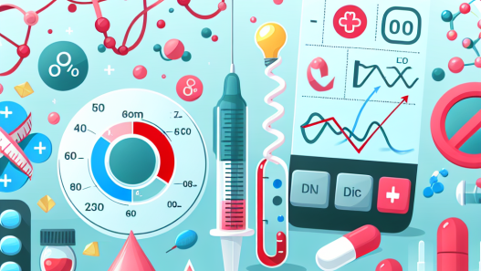 Influence du tamoxifène sur la glycémie