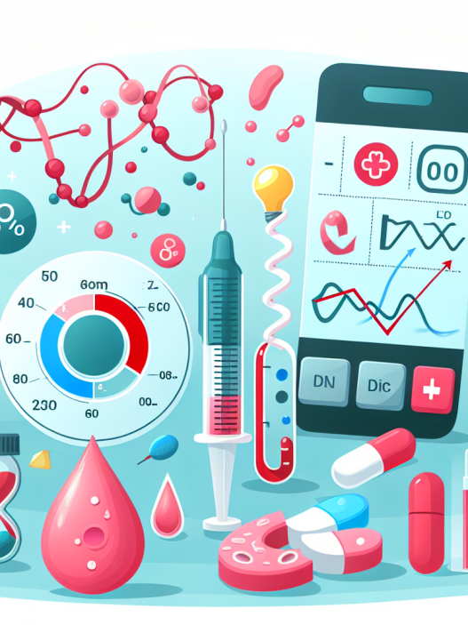 Influence du tamoxifène sur la glycémie