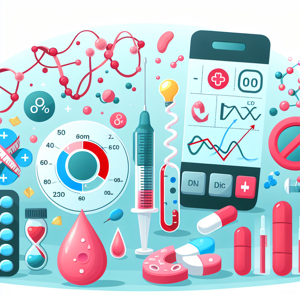 Influence du tamoxifène sur la glycémie