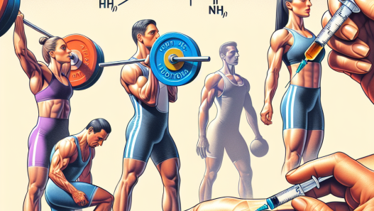 Injection d'oxymétholone : son rôle dans les cycles pour les athlètes de force