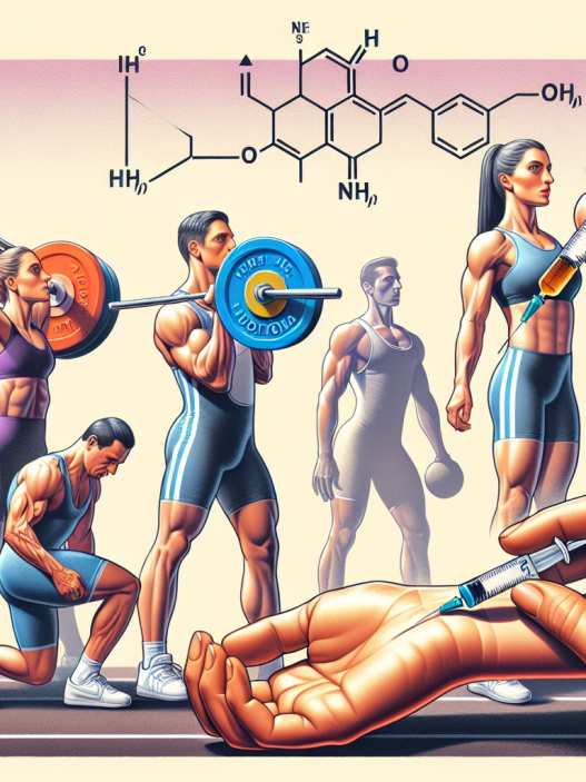 Injection d'oxymétholone : son rôle dans les cycles pour les athlètes de force