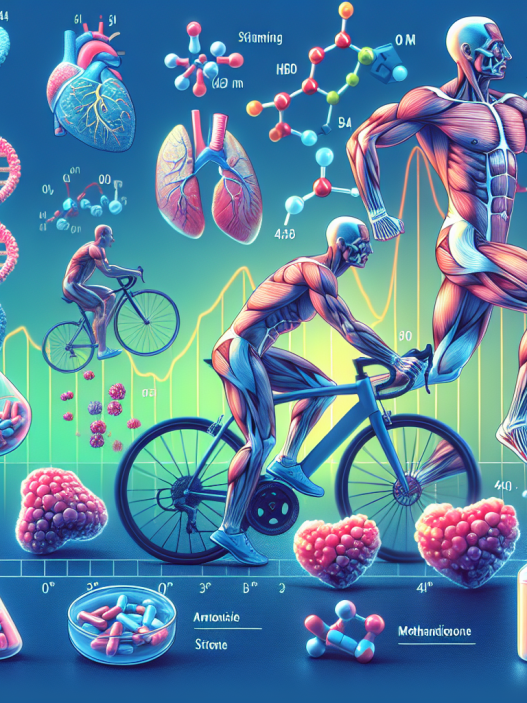 L'effet de la méthandiénone sur le métabolisme des acides aminés pendant l'exercice