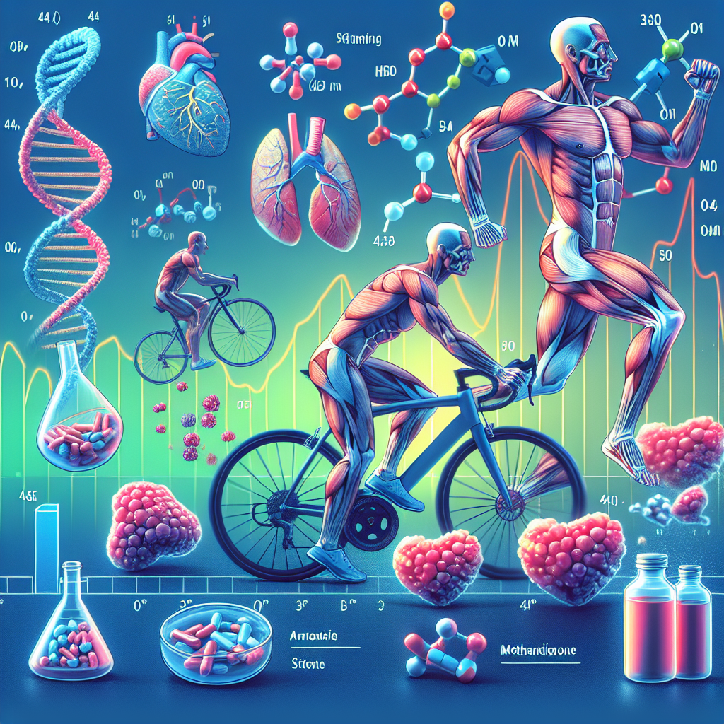 L'effet de la méthandiénone sur le métabolisme des acides aminés pendant l'exercice